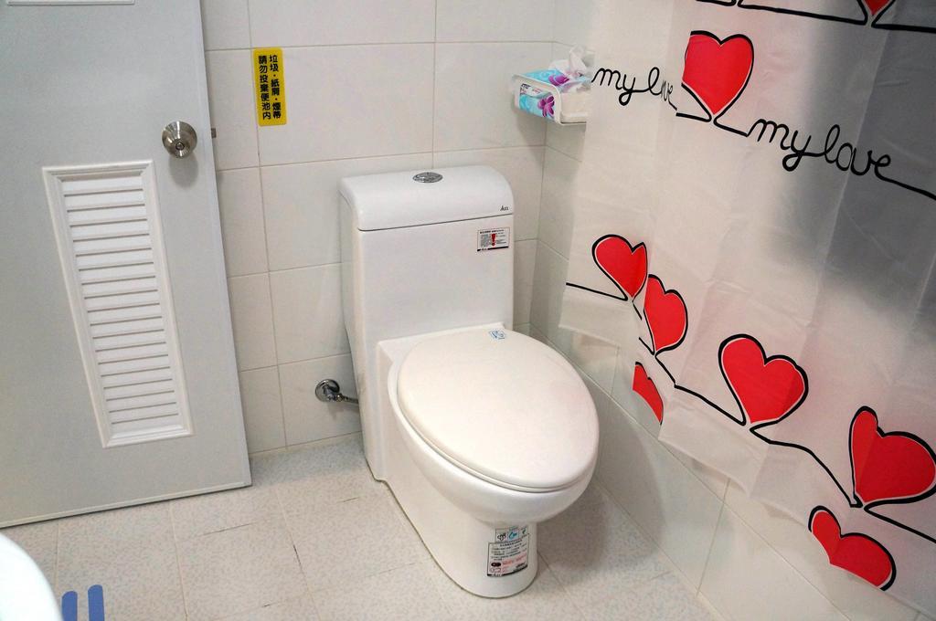 Jia Mei Fa Homestay T'ai-tung Rom bilde