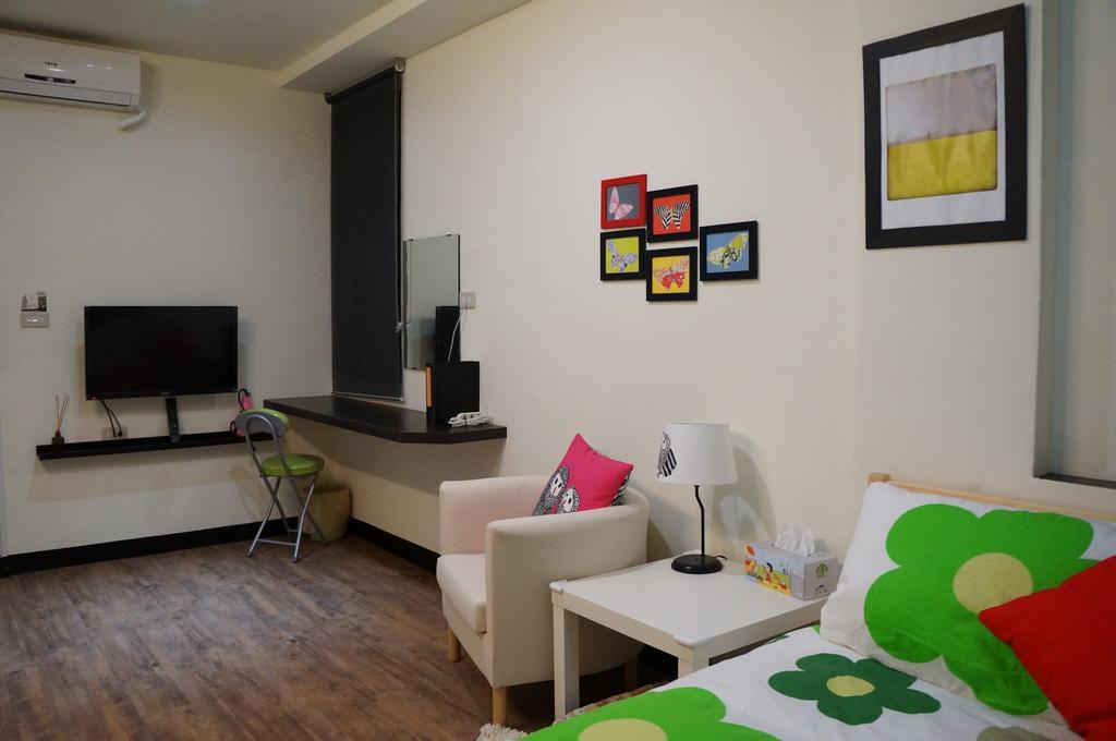 Jia Mei Fa Homestay T'ai-tung Rom bilde