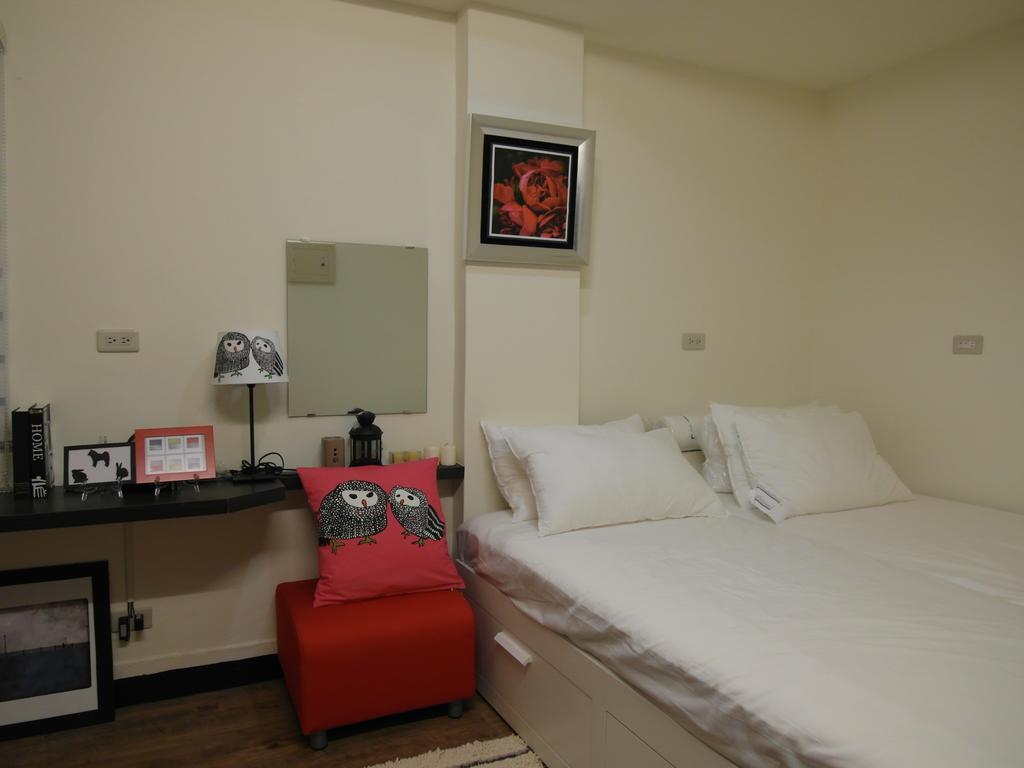 Jia Mei Fa Homestay T'ai-tung Rom bilde