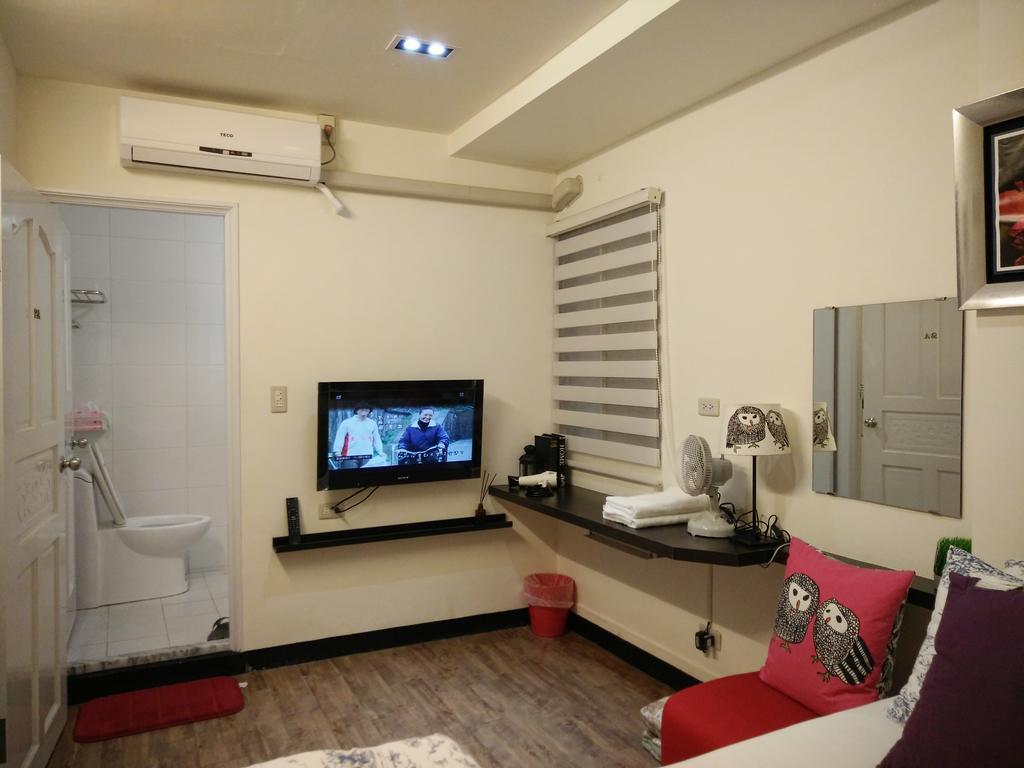 Jia Mei Fa Homestay T'ai-tung Rom bilde