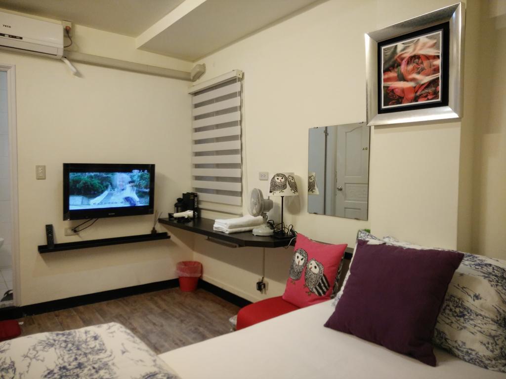 Jia Mei Fa Homestay T'ai-tung Rom bilde