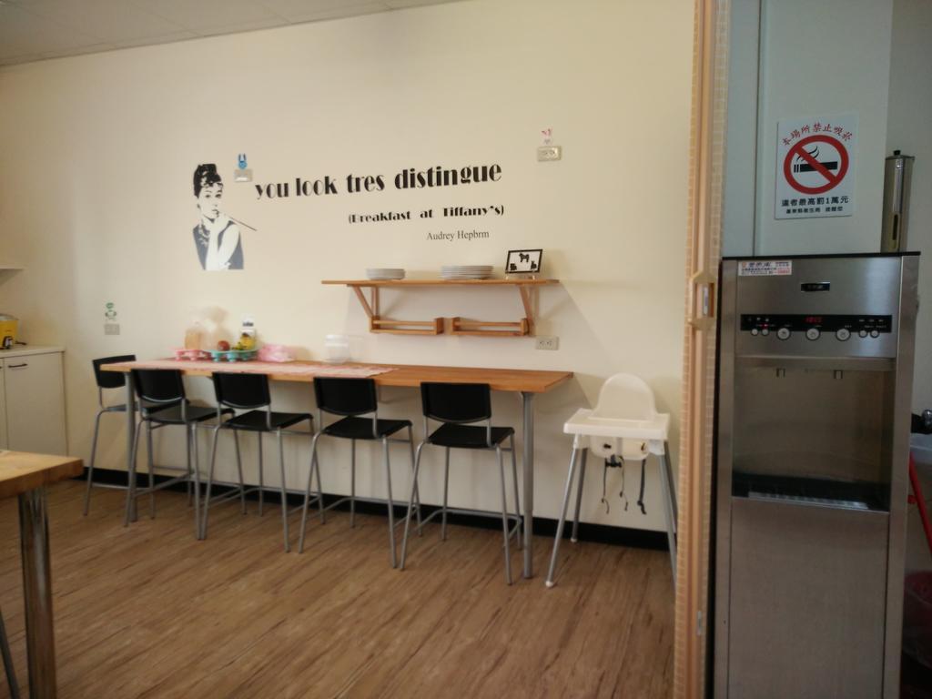 Jia Mei Fa Homestay T'ai-tung Eksteriør bilde